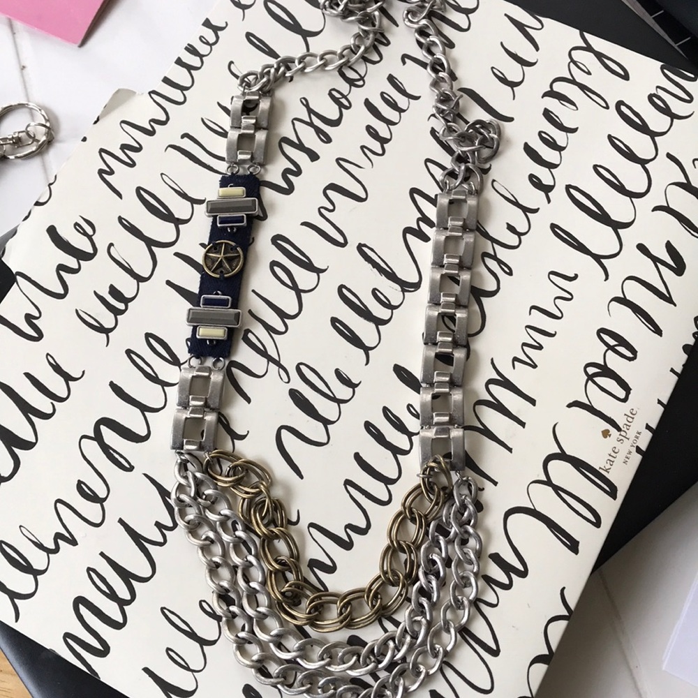 BR Heavy necklace